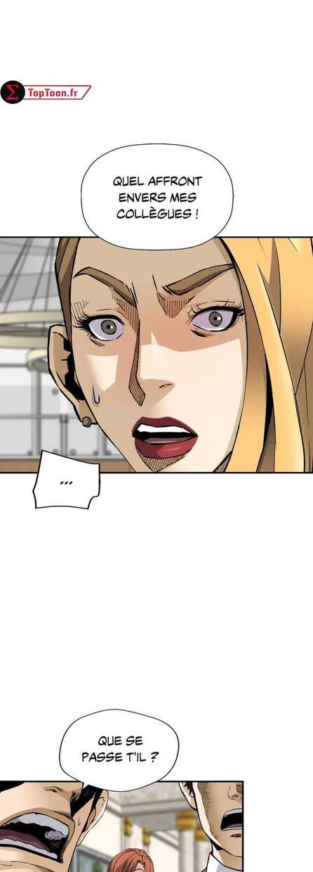 Read Return of the Legend FR Manga Online