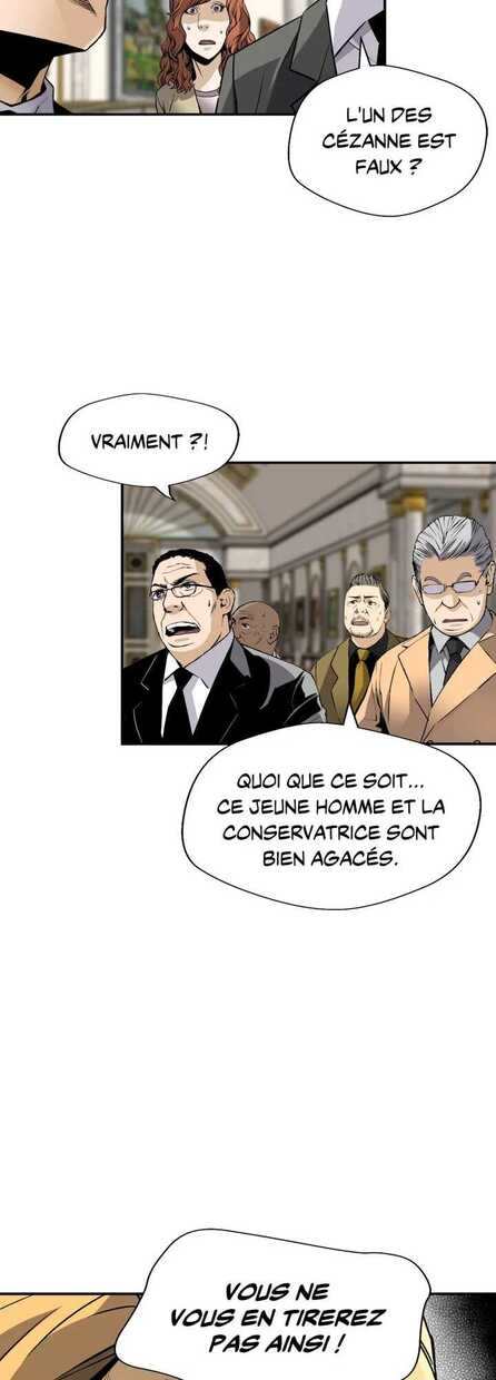 Read Return of the Legend FR Manga Online