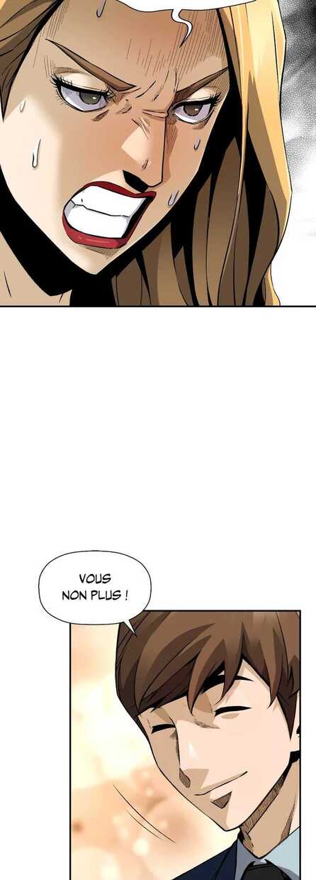 Read Return of the Legend FR Manga Online