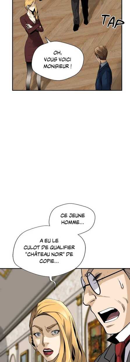 Read Return of the Legend FR Manga Online