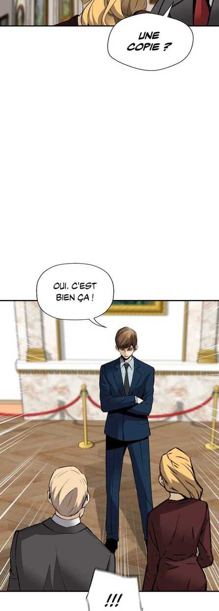 Read Return of the Legend FR Manga Online