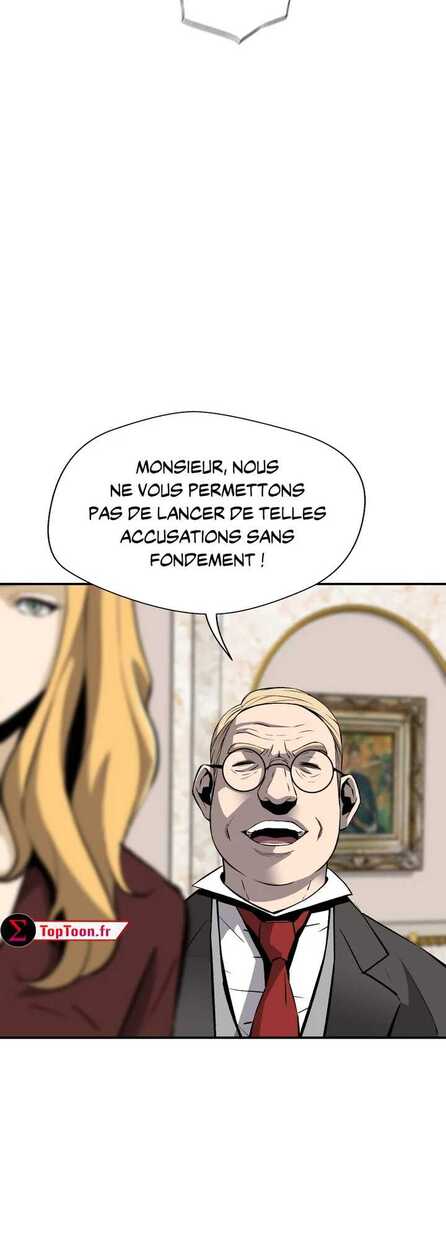 Read Return of the Legend FR Manga Online