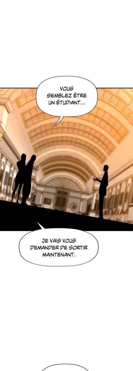 Read Return of the Legend FR Manga Online