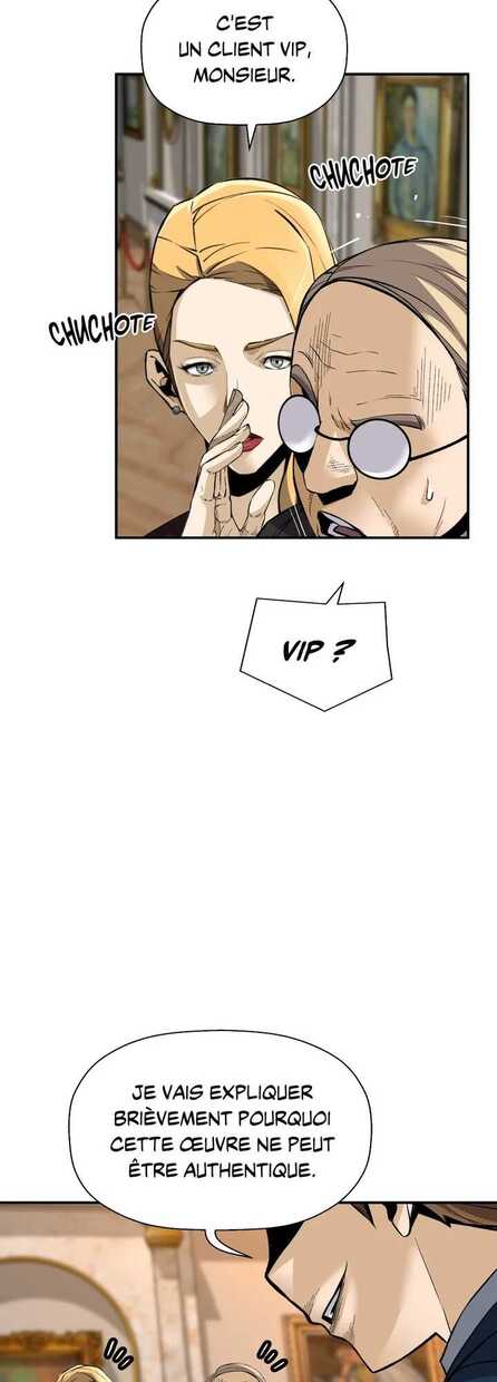 Read Return of the Legend FR Manga Online