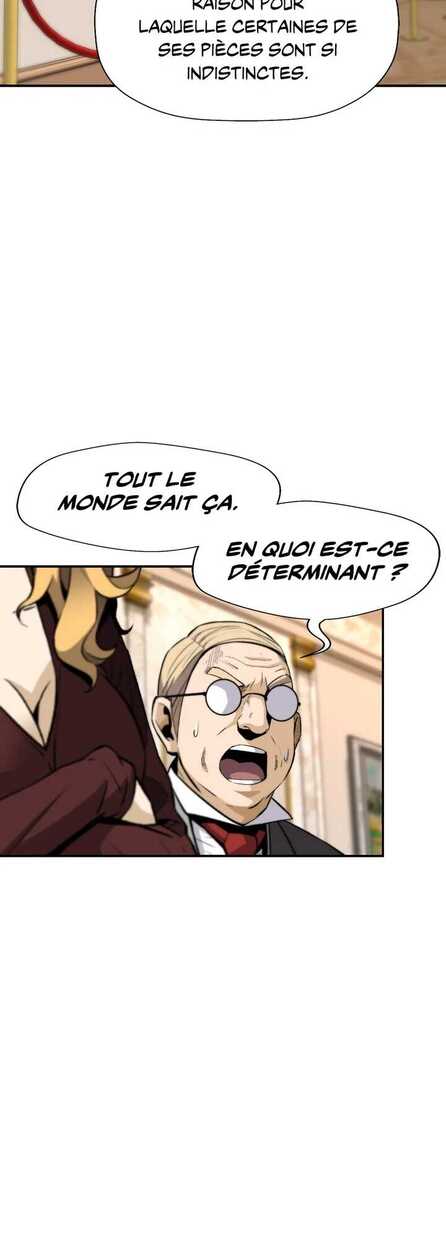 Read Return of the Legend FR Manga Online