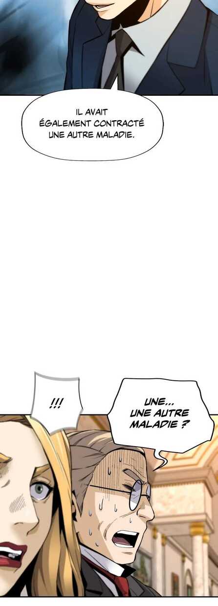 Read Return of the Legend FR Manga Online