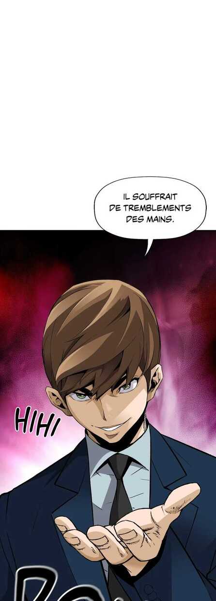Read Return of the Legend FR Manga Online