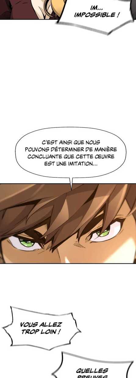 Read Return of the Legend FR Manga Online