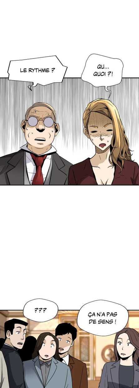 Read Return of the Legend FR Manga Online