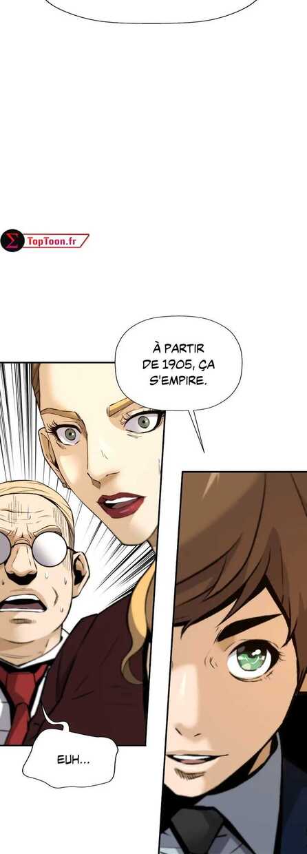 Read Return of the Legend FR Manga Online