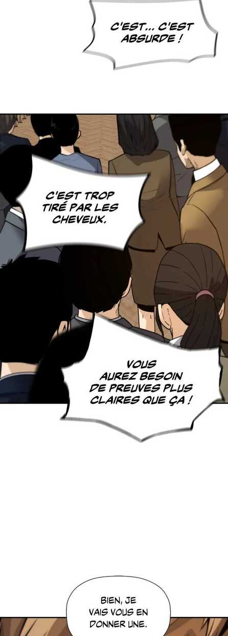 Read Return of the Legend FR Manga Online