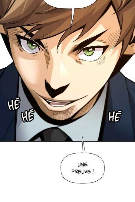 Read Return of the Legend FR Manga Online