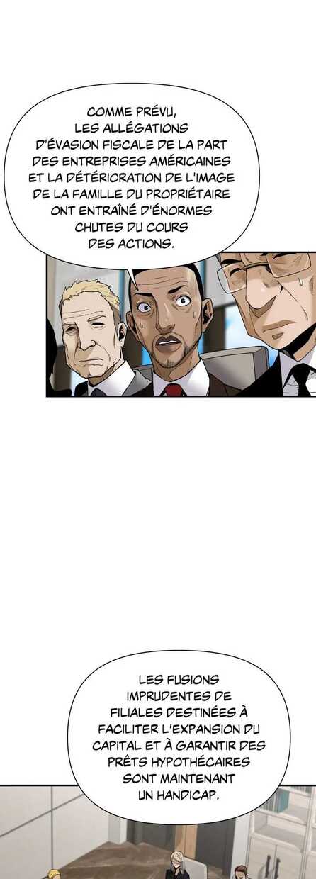 Read Return of the Legend FR Manga Online