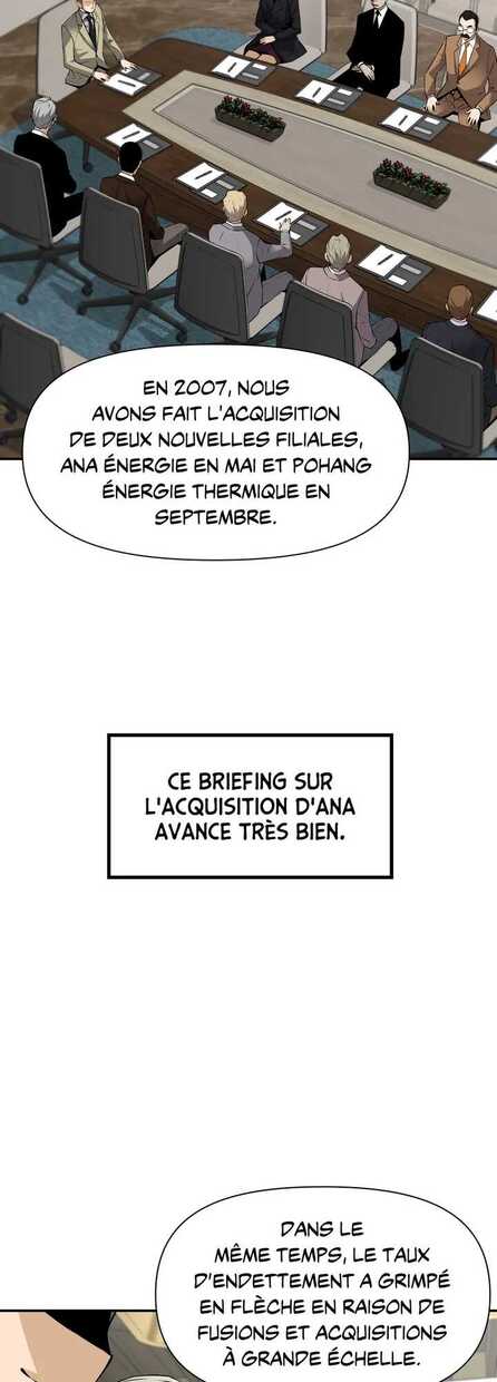 Read Return of the Legend FR Manga Online