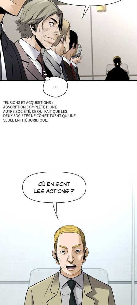 Read Return of the Legend FR Manga Online
