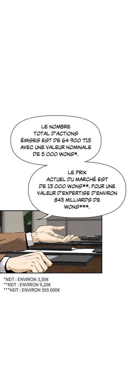 Read Return of the Legend FR Manga Online