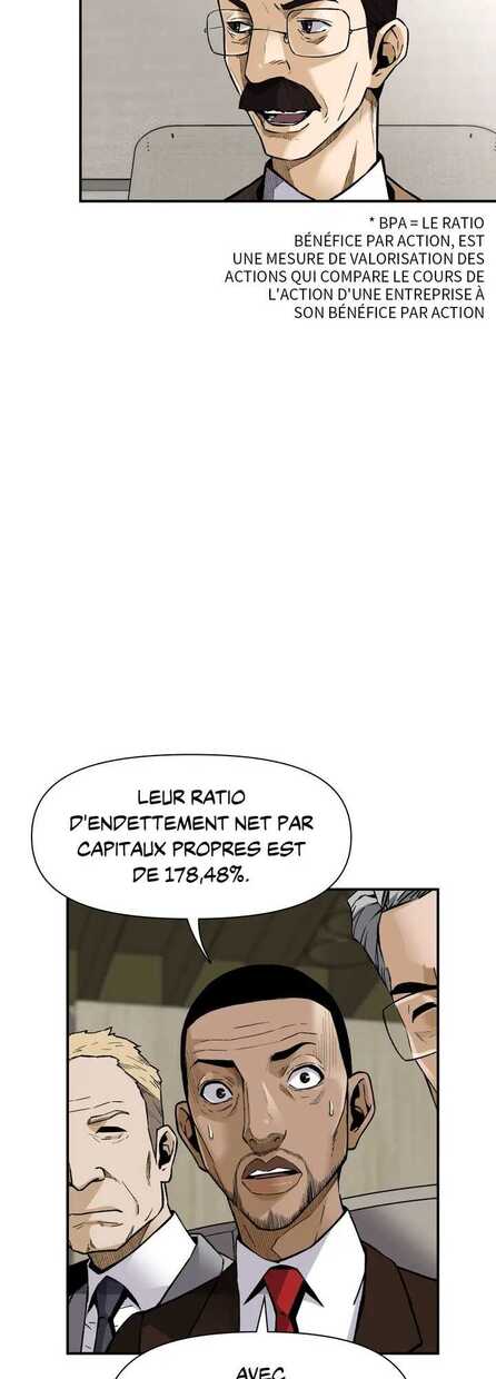 Read Return of the Legend FR Manga Online