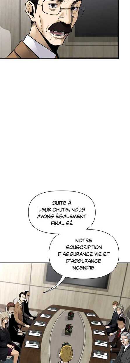 Read Return of the Legend FR Manga Online