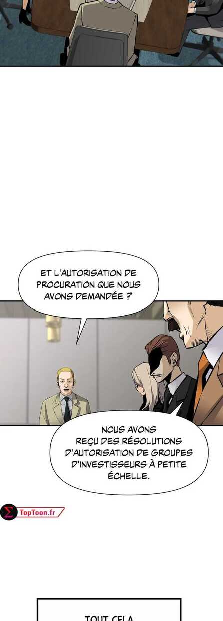 Read Return of the Legend FR Manga Online