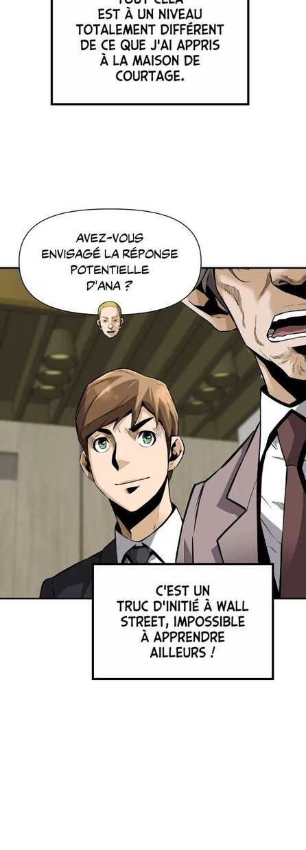 Read Return of the Legend FR Manga Online