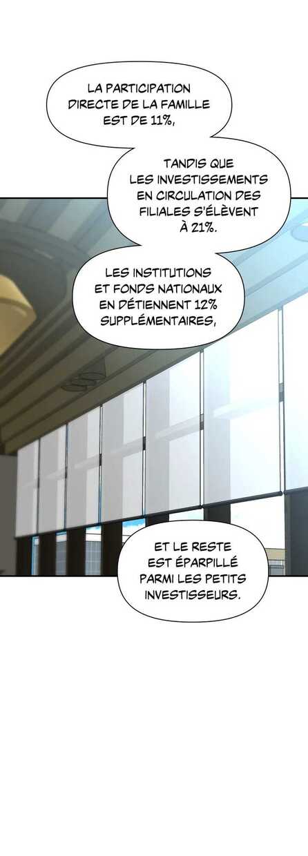 Read Return of the Legend FR Manga Online