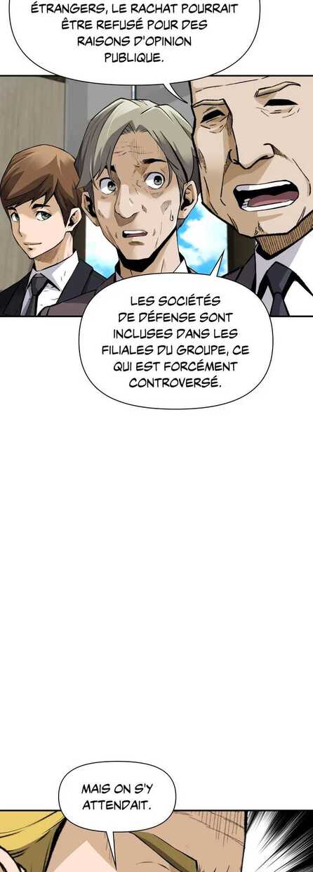 Read Return of the Legend FR Manga Online