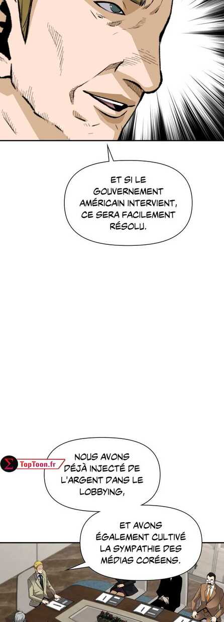 Read Return of the Legend FR Manga Online