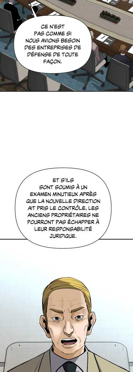 Read Return of the Legend FR Manga Online