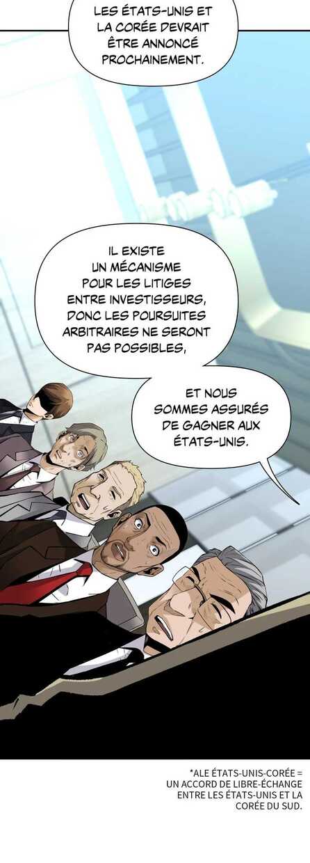 Read Return of the Legend FR Manga Online