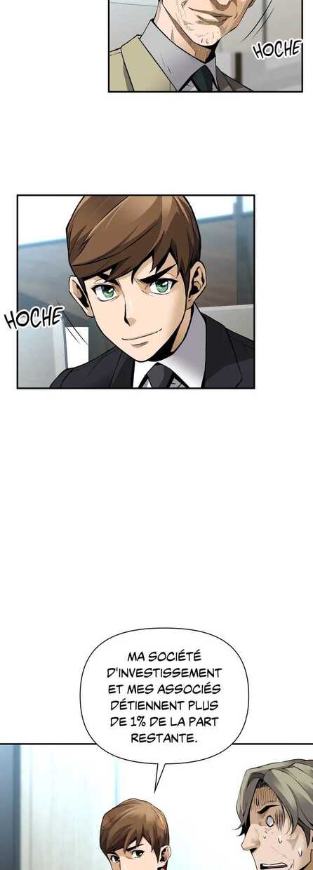 Read Return of the Legend FR Manga Online