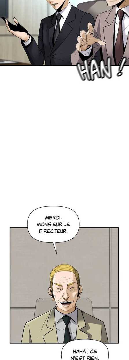 Read Return of the Legend FR Manga Online
