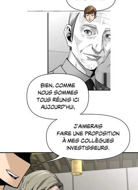 Read Return of the Legend FR Manga Online