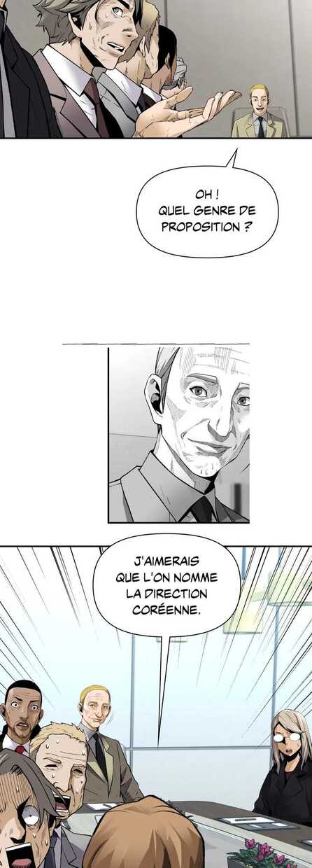 Read Return of the Legend FR Manga Online