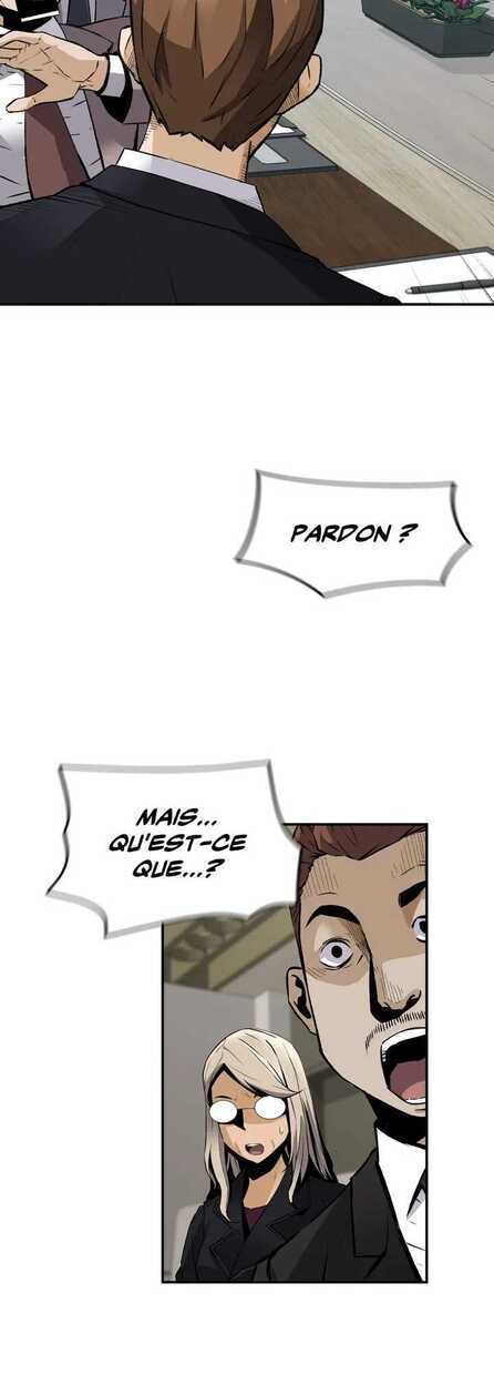 Read Return of the Legend FR Manga Online