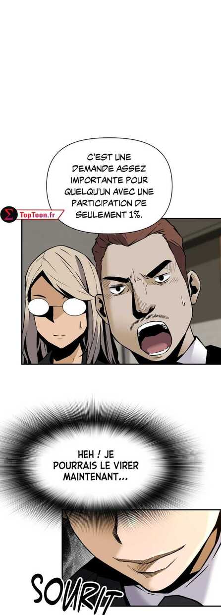 Read Return of the Legend FR Manga Online