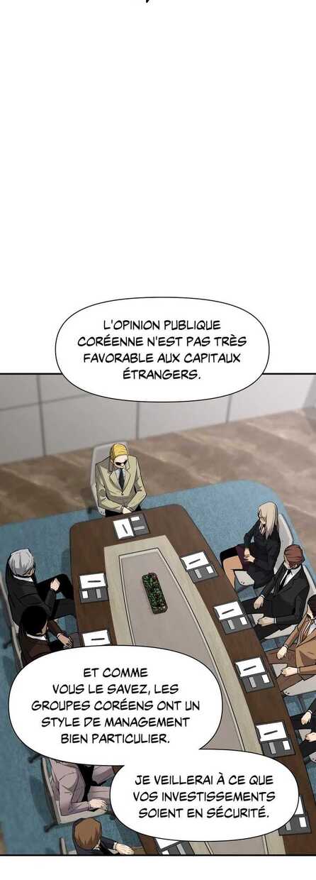 Read Return of the Legend FR Manga Online