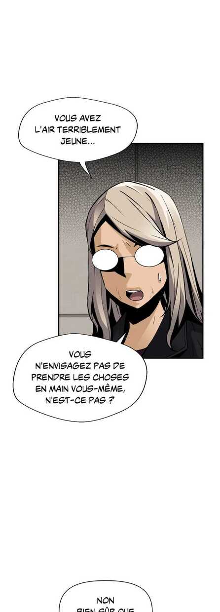 Read Return of the Legend FR Manga Online
