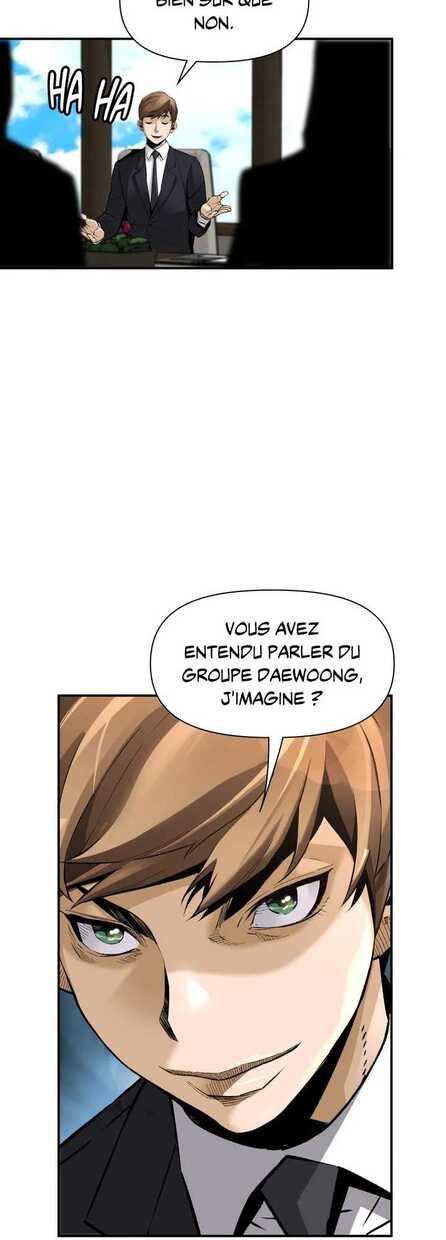 Read Return of the Legend FR Manga Online