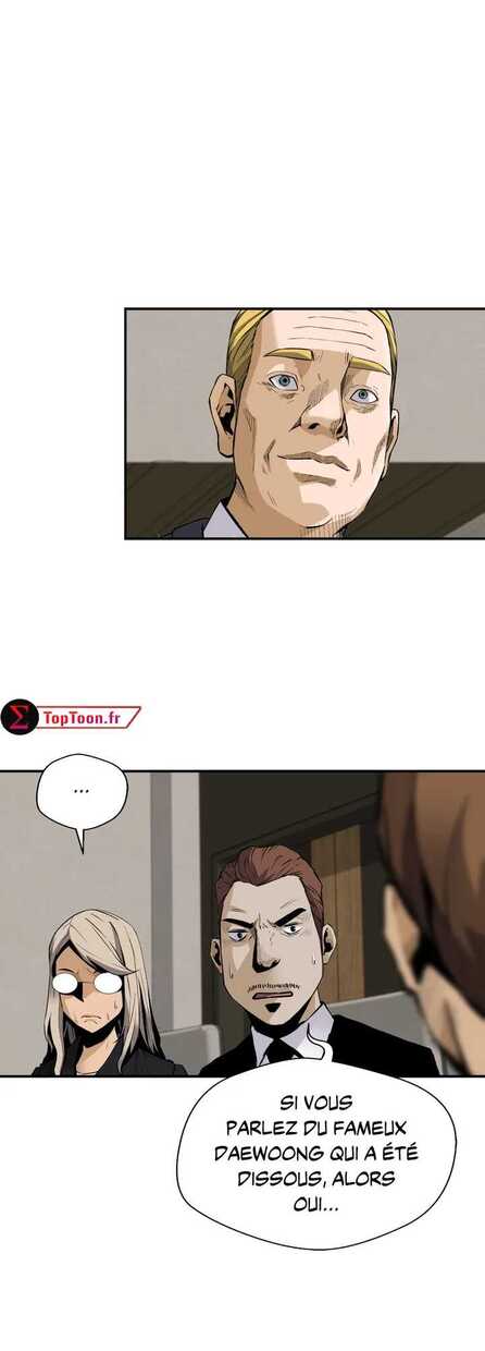Read Return of the Legend FR Manga Online