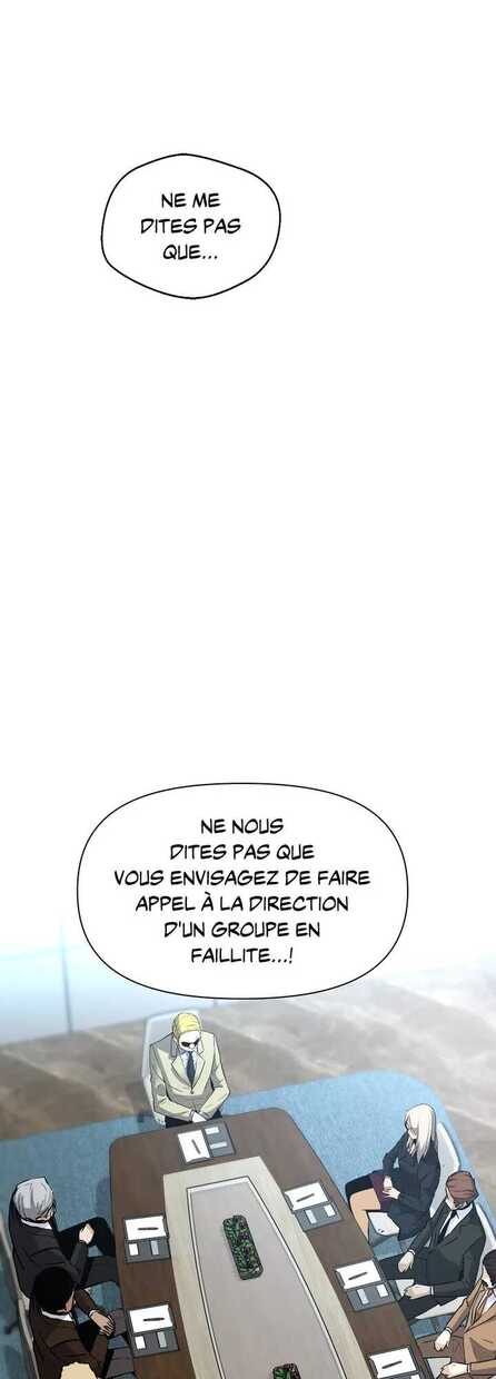 Read Return of the Legend FR Manga Online