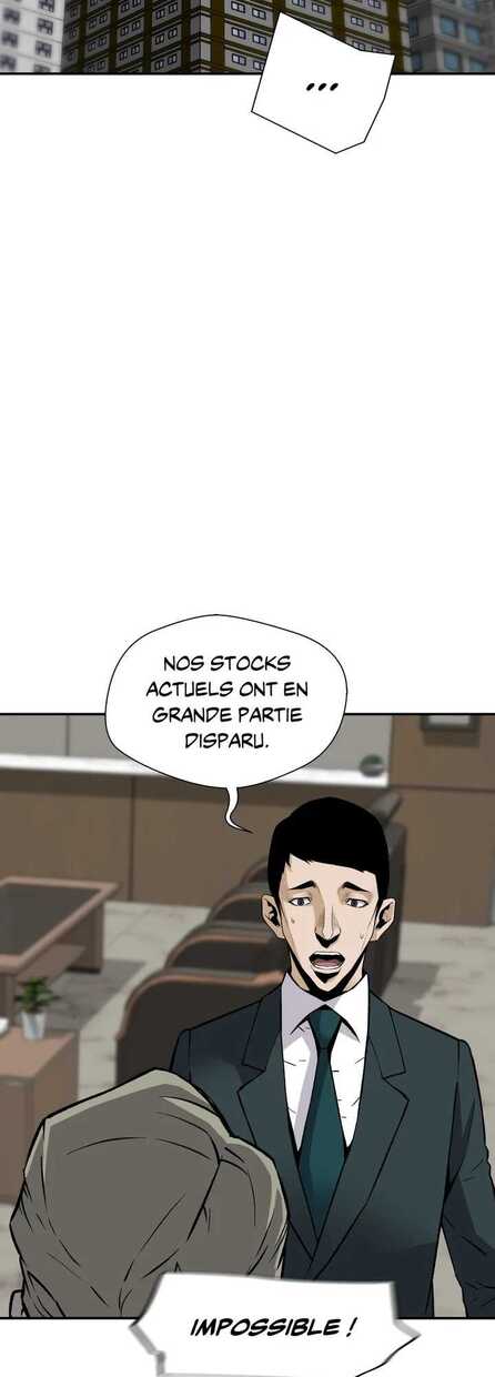 Read Return of the Legend FR Manga Online