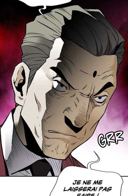 Read Return of the Legend FR Manga Online