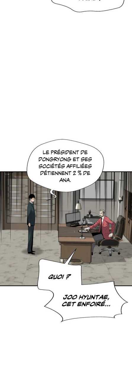Read Return of the Legend FR Manga Online