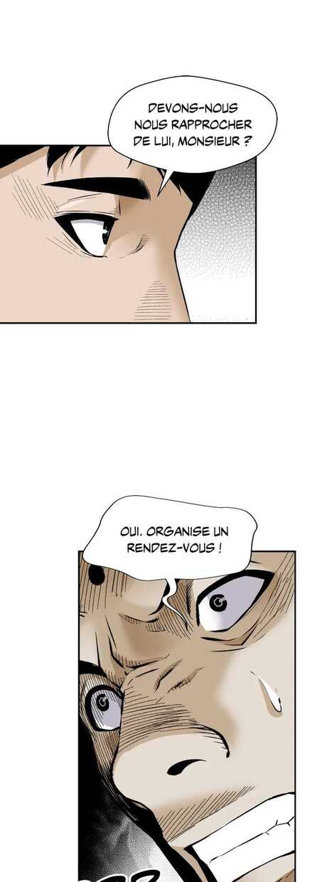 Read Return of the Legend FR Manga Online