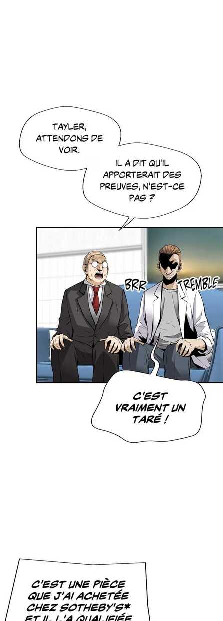 Read Return of the Legend FR Manga Online