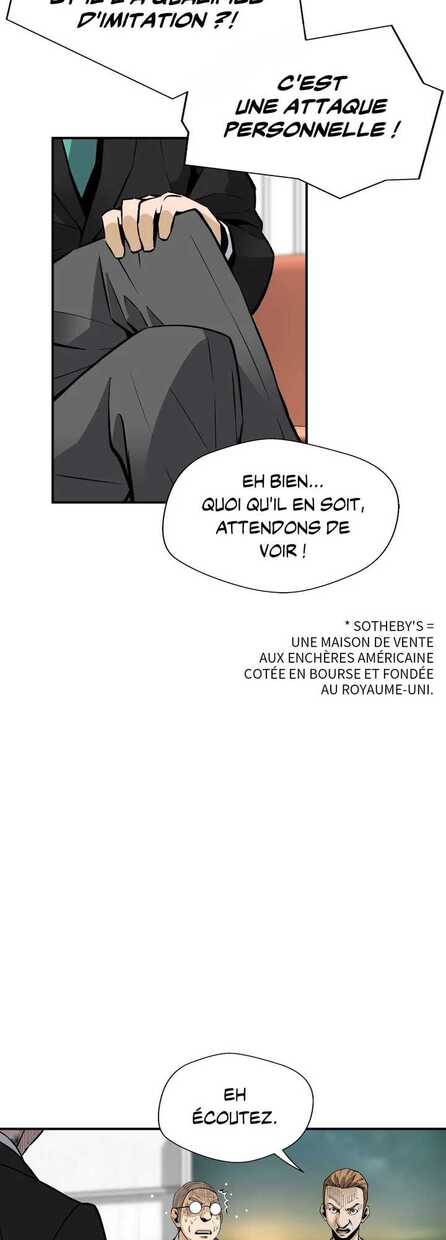 Read Return of the Legend FR Manga Online