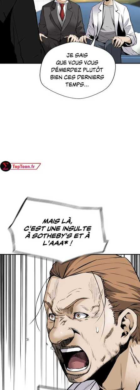 Read Return of the Legend FR Manga Online
