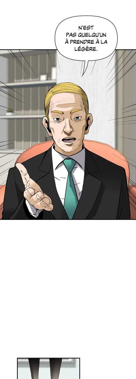Read Return of the Legend FR Manga Online
