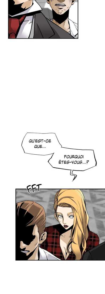 Read Return of the Legend FR Manga Online