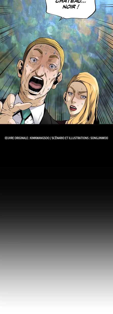 Read Return of the Legend FR Manga Online